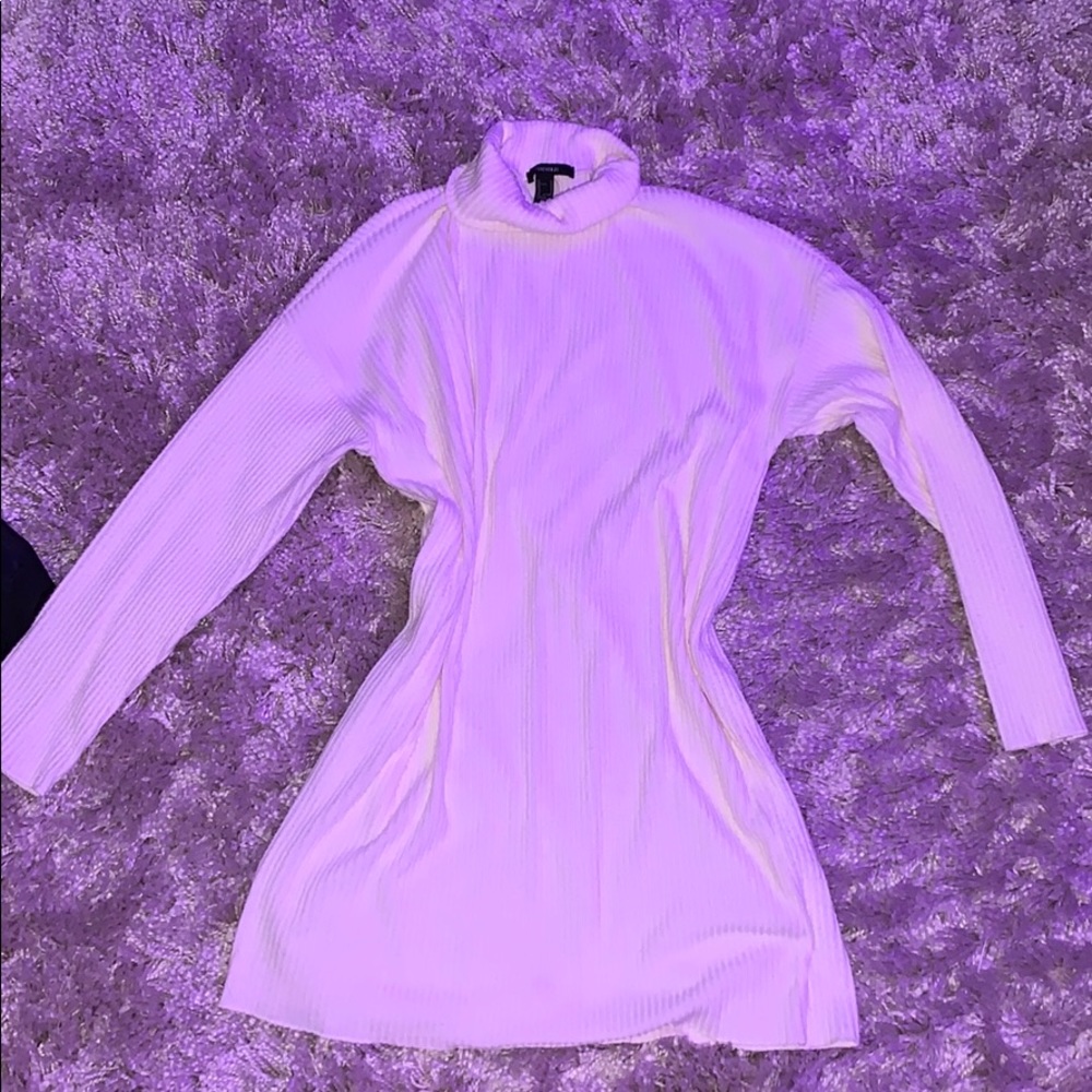 Soft Turtle neck dress